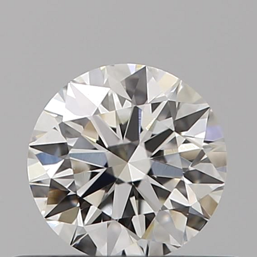 0.4 carat H-VS1 Excellent cut Natūralus Round Deimantas (1)