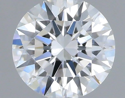 0.32 carat E-VS1 Excellent cut Natūralus Round Deimantas (1)