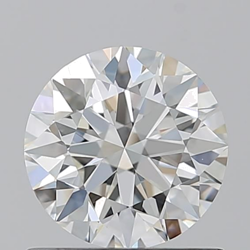 0.9 carat H-VS1 Excellent cut Natūralus Round Deimantas (1)