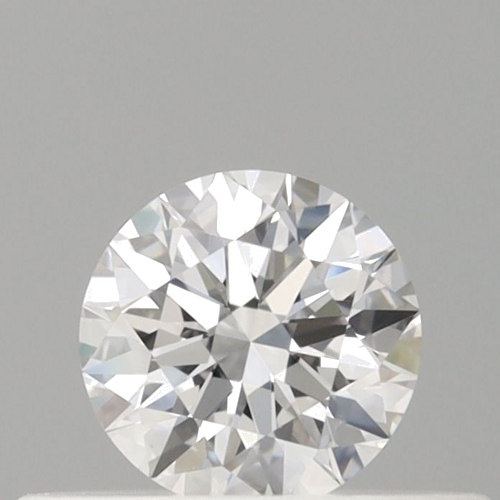 0.3 carat D-VVS2 Excellent cut Natūralus Round Deimantas (1)