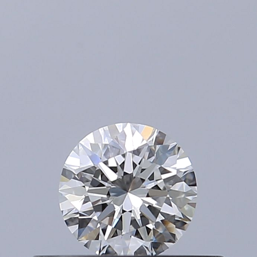 0.29 carat E-VVS2 Excellent cut Natūralus Round Deimantas (1)