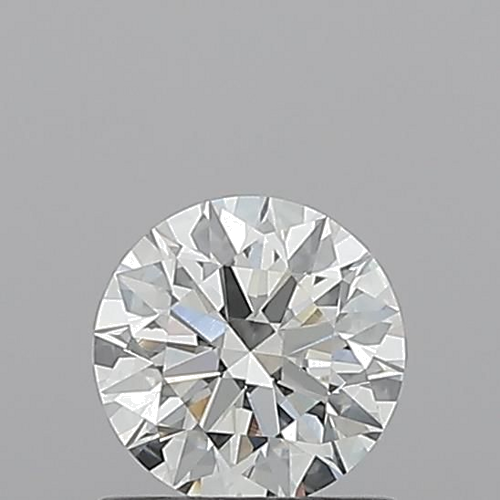 0.72 carat H-VS2 Excellent cut Natūralus Round Deimantas (1)