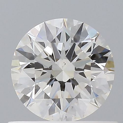 0.61 carat G-VS2 Excellent cut Natūralus Round Deimantas (1)