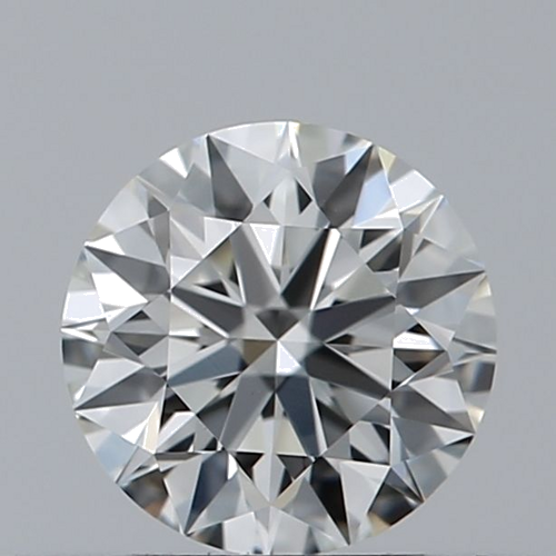 0.32 carat J-VVS1 Very Good cut Natūralus Round Deimantas (1)