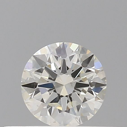 0.3 carat J-VS2 Very Good cut Natūralus Round Deimantas (1)
