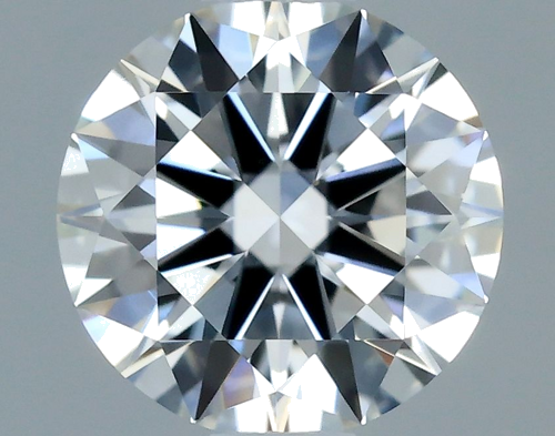 0.5 carat G-VS1 Excellent cut Natūralus Round Deimantas (1)