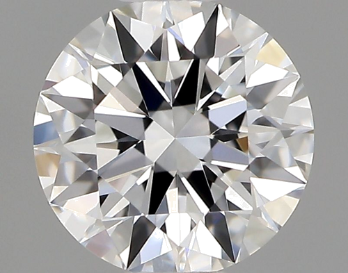 0.52 carat E-VVS2 Excellent cut Natūralus Round Deimantas (1)