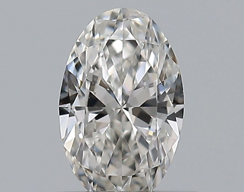 0.3 carat F-VS1 Natūralus Oval Deimantas (1)