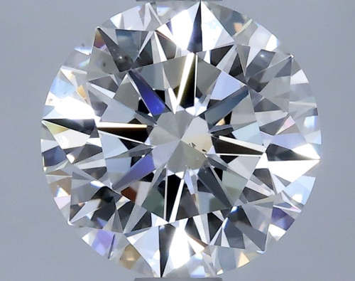 1.04 carat G-VS2 Excellent cut Natūralus Round Deimantas (1)