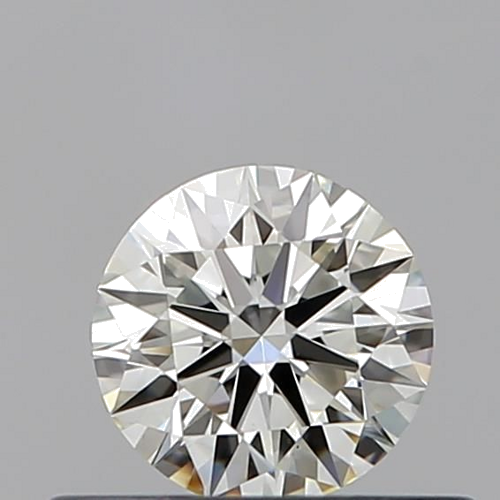 0.37 carat K-VS2 Excellent cut Natūralus Round Deimantas (1)