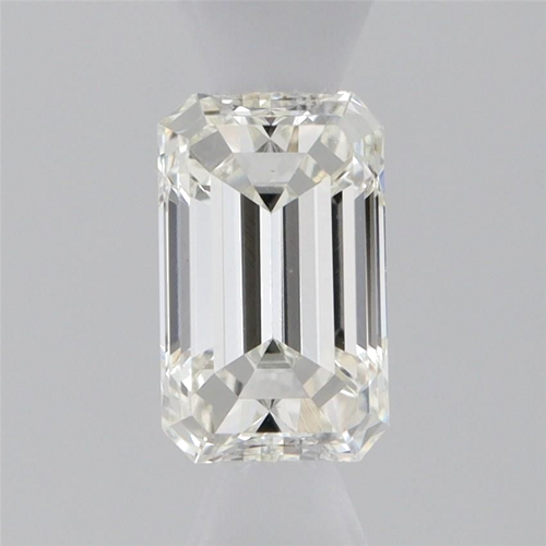 0.52 carat J-VS1 Natūralus Emerald Deimantas (1)