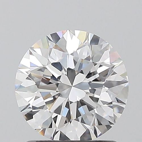 1.21 carat D-VVS2 Excellent cut Natūralus Round Deimantas (1)