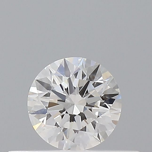 0.25 carat F-SI1 Excellent cut Natūralus Round Deimantas (1)