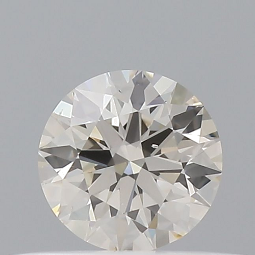0.3 carat K-SI1 Excellent cut Natūralus Round Deimantas (1)