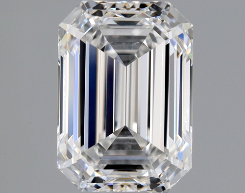 1.01 carat E-VVS1 Natūralus Emerald Deimantas (1)