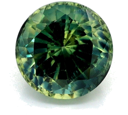 1.15 carat MULTI_COLOR Round Safyras (1)