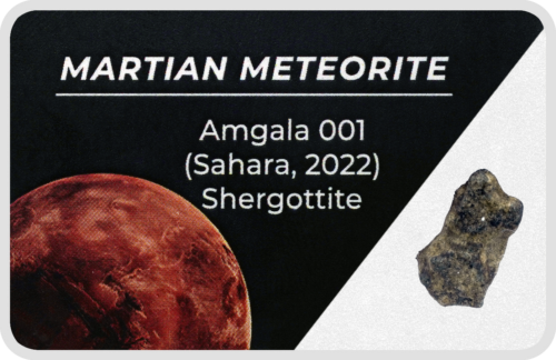 Marso meteoritas (1)