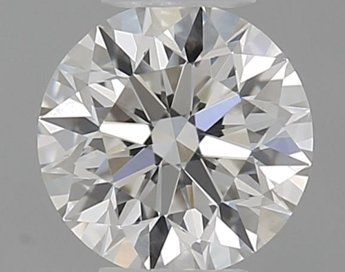 0.34 carat F-VS1 Excellent cut Natūralus Round Deimantas (1)