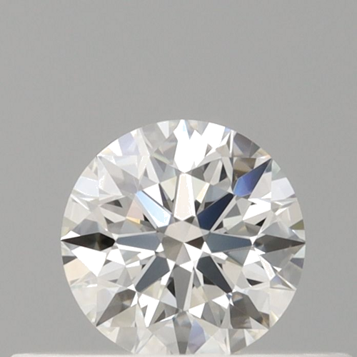 0.29 carat F-VVS2 Excellent cut Natūralus Round Deimantas (1)