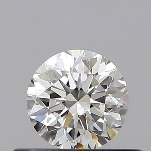 0.4 carat I-VS1 Very Good cut Natūralus Round Deimantas (1)
