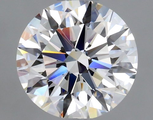 0.7 carat G-VVS2 Excellent cut Natūralus Round Deimantas (1)
