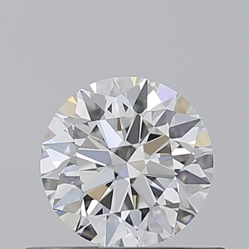 0.51 carat G-VS1 Excellent cut Natūralus Round Deimantas (1)