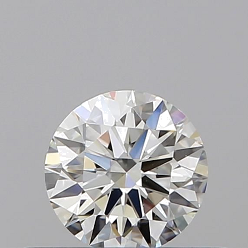 0.35 carat J-VS1 Excellent cut Natūralus Round Deimantas (1)