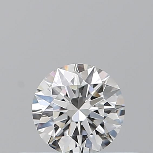 0.32 carat G-VS1 Excellent cut Natūralus Round Deimantas (1)