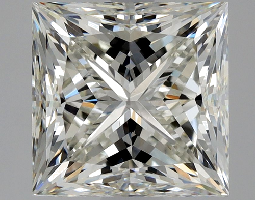 1.91 carat J-VS1 Natūralus Princess Deimantas (1)