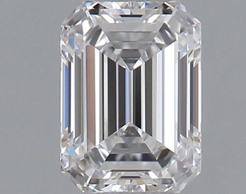 0.3 carat D-VVS2 Natūralus Emerald Deimantas (1)
