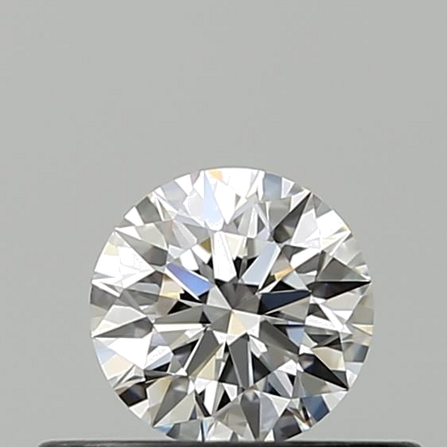 0.3 carat D-VS1 Excellent cut Natūralus Round Deimantas (1)
