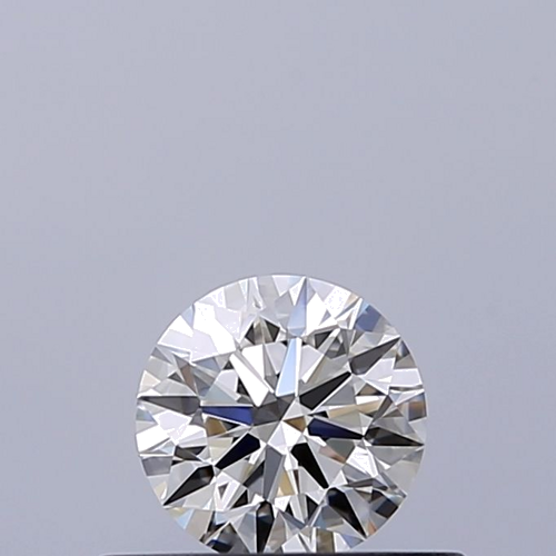 0.35 carat J-VVS2 Excellent cut Natūralus Round Deimantas (1)
