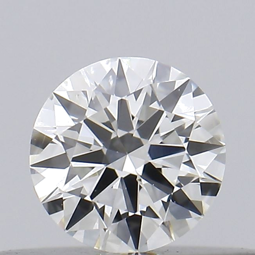 0.18 carat H-SI1 Excellent cut Natūralus Round Deimantas (1)
