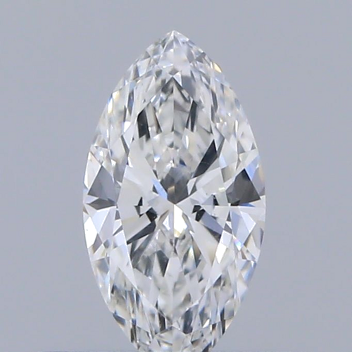 0.34 carat F-SI1 Natūralus Marquise Deimantas (1)