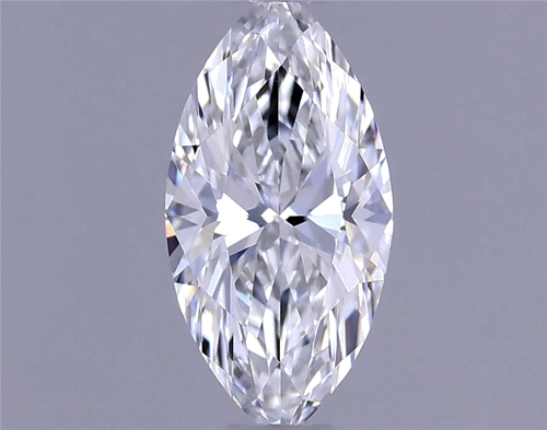 0.41 carat E-VS1 Natūralus Marquise Deimantas (1)