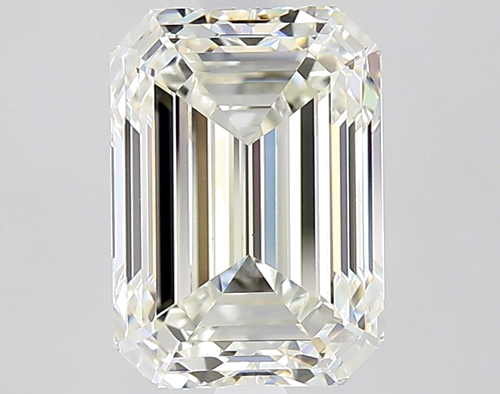 2.17 carat K-VS1 Natūralus Emerald Deimantas (1)