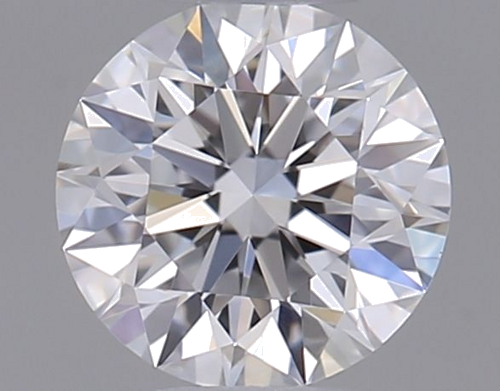0.2 carat D-VVS1 Excellent cut Natūralus Round Deimantas (1)