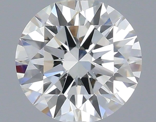 0.33 carat G-VS1 Excellent cut Natūralus Round Deimantas (1)