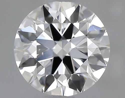1.0 carat D-SI1 Excellent cut Natūralus Round Deimantas (1)