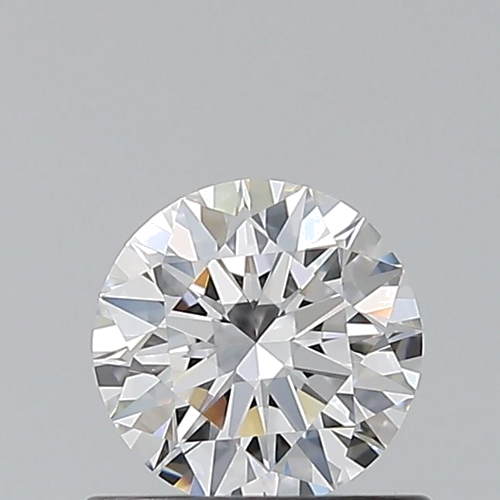 0.61 carat D-VS1 Excellent cut Natūralus Round Deimantas (1)