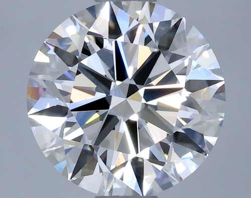 1.0 carat I-VVS1 Excellent cut Natūralus Round Deimantas (1)