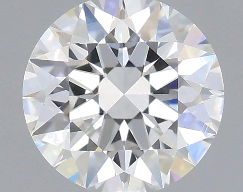 0.6 carat G-VS2 Excellent cut Natūralus Round Deimantas (1)