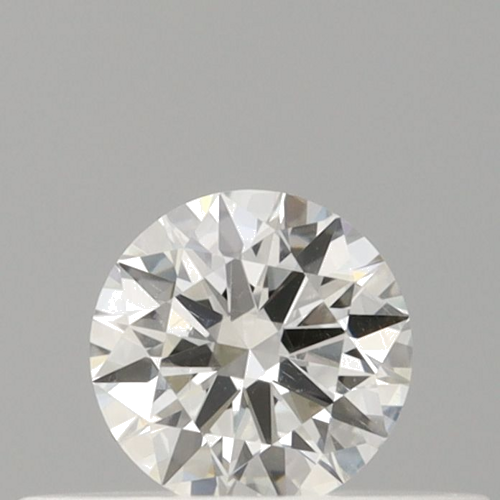 0.24 carat H-SI1 Excellent cut Natūralus Round Deimantas (1)