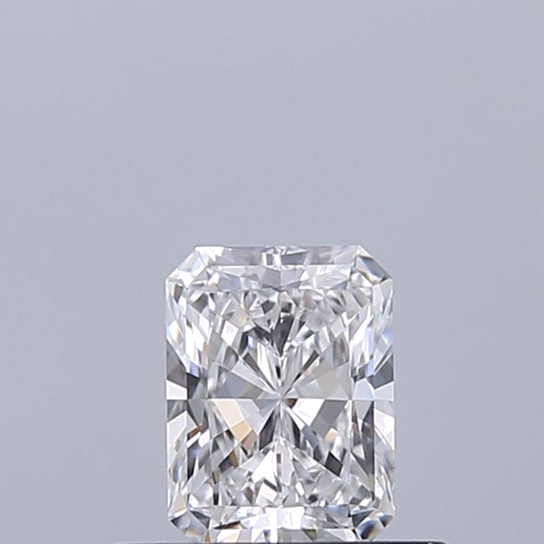 0.44 carat D-VS2 Natūralus Radiant Deimantas (1)