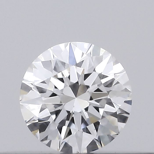 0.17 carat D-VS1 Very Good cut Natūralus Round Deimantas (1)