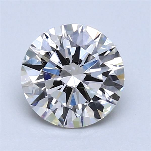1.4 carat I-SI2 Excellent cut Natūralus Round Deimantas (1)