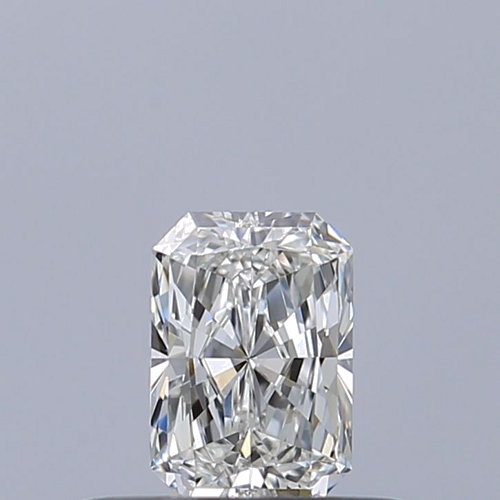 0.31 carat G-IF Natūralus Radiant Deimantas (1)