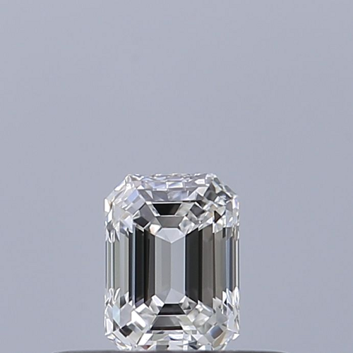 0.23 carat E-IF Natūralus Emerald Deimantas (1)