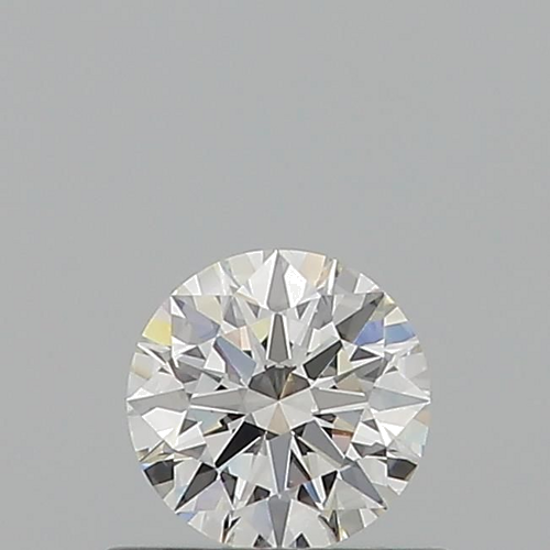 0.51 carat G-VS1 Excellent cut Natūralus Round Deimantas (1)