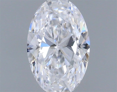 0.31 carat D-SI1 Natūralus Oval Deimantas (1)